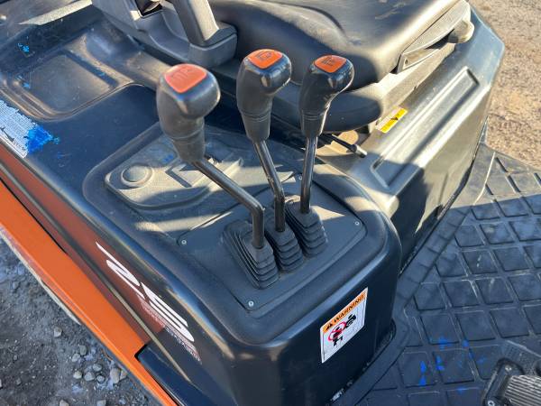 Doosan G25, dovoz Kanada — foto 7 z 10