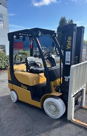 Yale USED, dovoz Kanada — foto 1 | AMECAR Yale USED, dovoz Kanada — foto 1