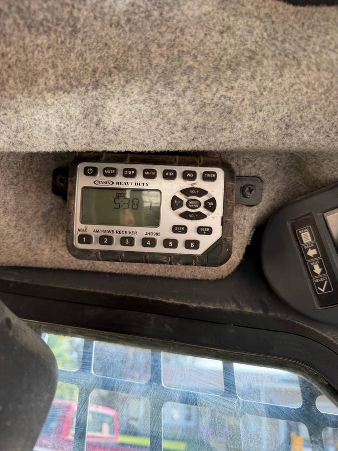 John Deere, dovoz Kanada — foto 10 z 11