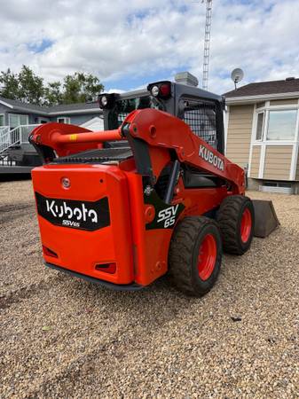 Kubota SSV65, dovoz Kanada — foto 3 z 9