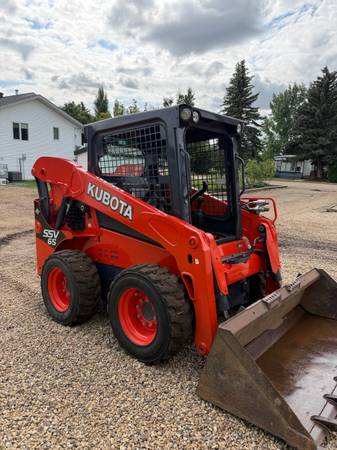 Kubota SSV65, dovoz Kanada — foto 4 z 9