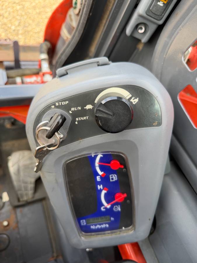 Kubota SSV65, dovoz Kanada — foto 9 z 9