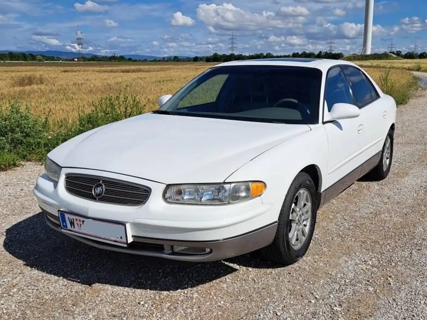 2001 Buick Sonstige, 145 000 km, Rakúsko — foto 1