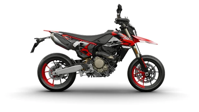 2026 Ducati, dovoz Kanada — foto 1