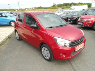 2017 Suzuki Celerio, 73 179 km, Slovensko — foto 2 z 5
