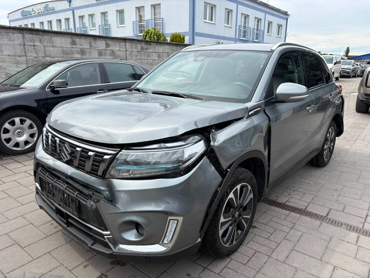 2023 Suzuki Vitara, 102 500 km, Slovensko — foto 1
