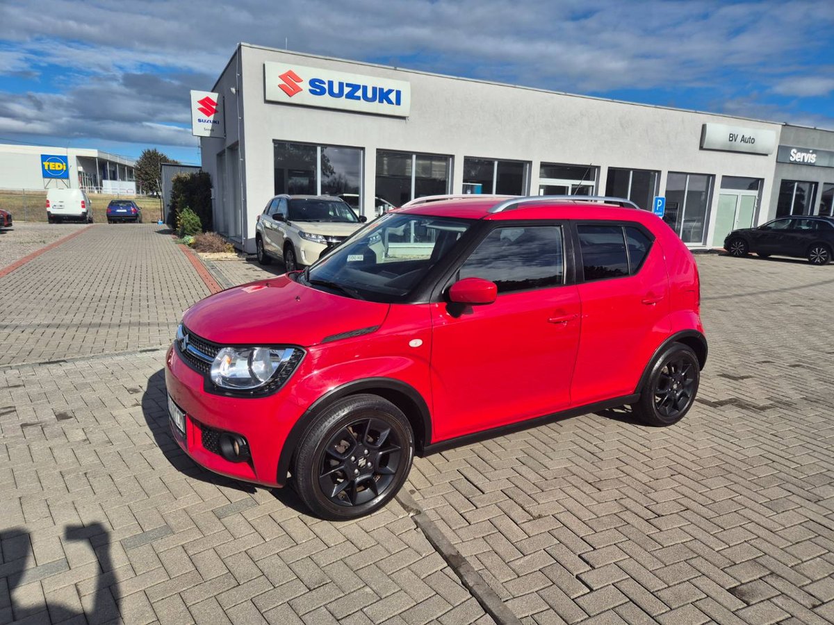 2019 Suzuki Ignis, 97 037 km, Slovensko — foto 1