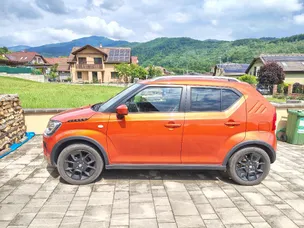 2020 Suzuki Ignis, 75 000 km, Slovensko — foto 2 z 5