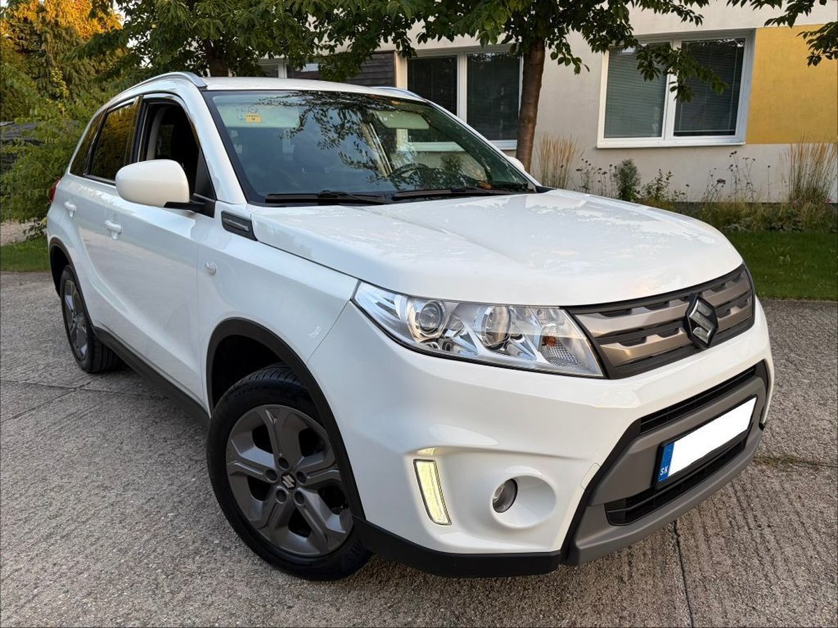 2018 Suzuki Vitara, 110 500 km, Slovensko — foto 1