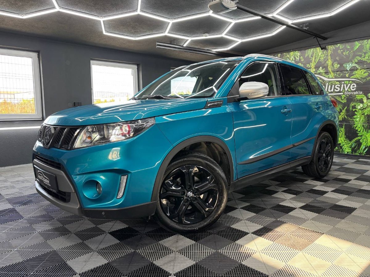 2018 Suzuki Vitara, 134 138 km, Slovensko — foto 1