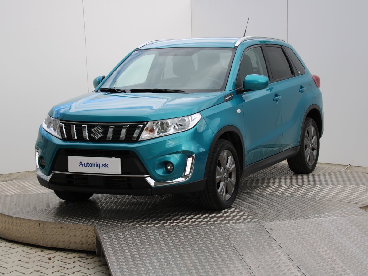 2019 Suzuki Vitara, 64 028 km, Slovensko — foto 1