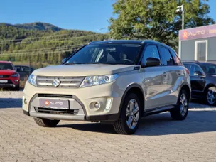 2017 Suzuki Vitara, 85 187 km, Slovensko — foto 2 z 5