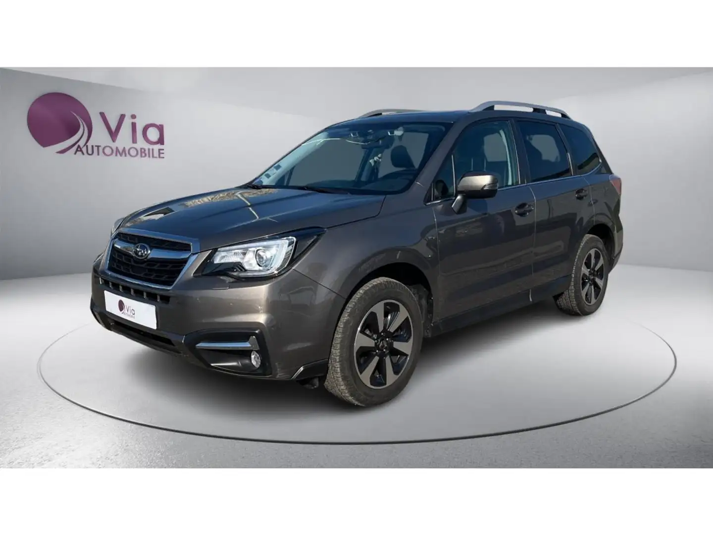 2018 Subaru Forester, béžová, 149 350 km, Francúzsko — foto 1