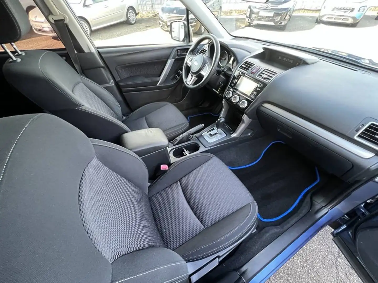 2016 Subaru Forester, 137 656 km, Francúzsko — foto 12 z 12