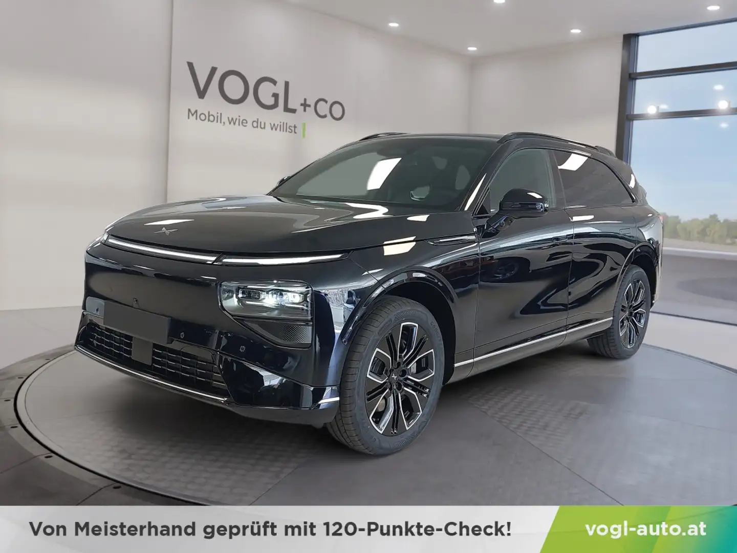 2026 Xpeng G9, 5 km, Rakúsko — foto 1