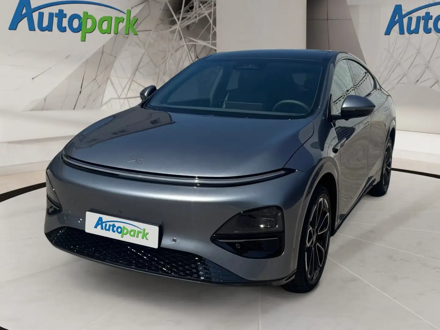 2026 Xpeng G6, 1 100 km, Rakúsko — foto 1