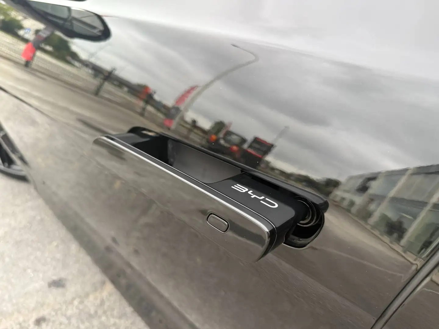 2026 BYD Seal, 10 km, Belgicko — foto 11 z 12