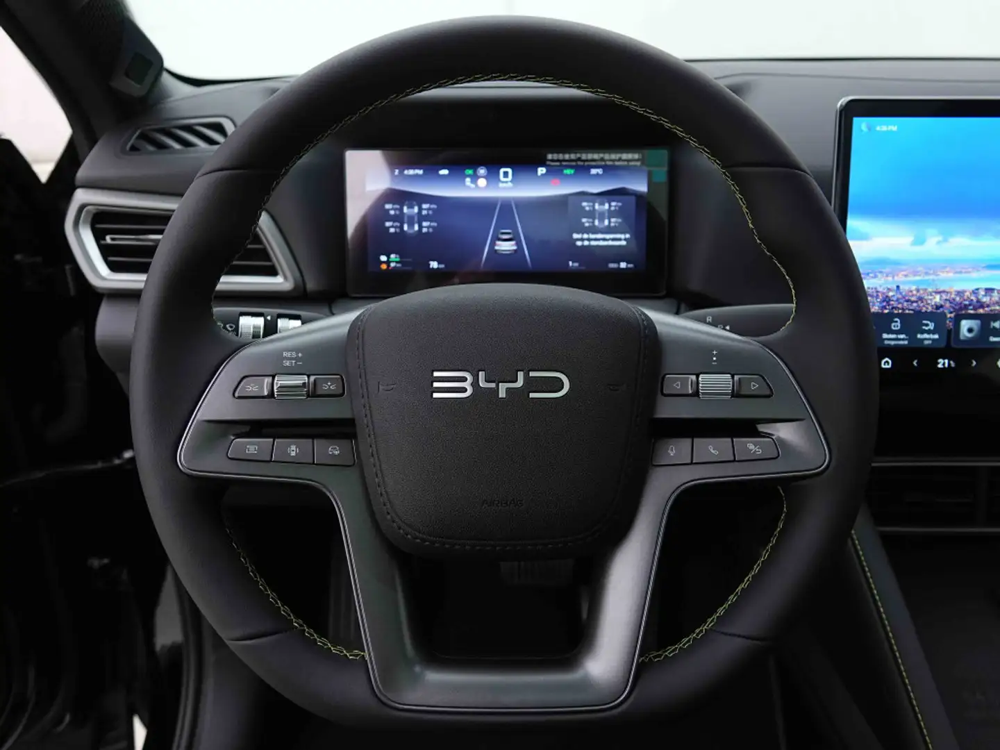 2026 BYD Atto 2, 10 km, Belgicko — foto 10 z 12