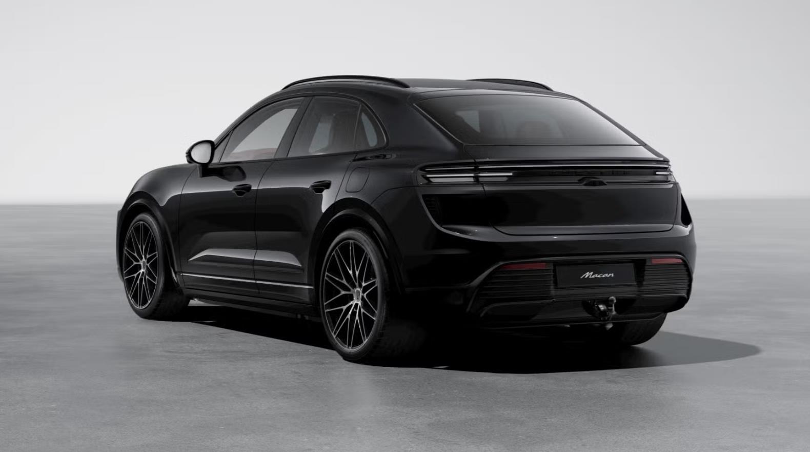 2026 Porsche Macan, 10 km, Česko — foto 3 z 9