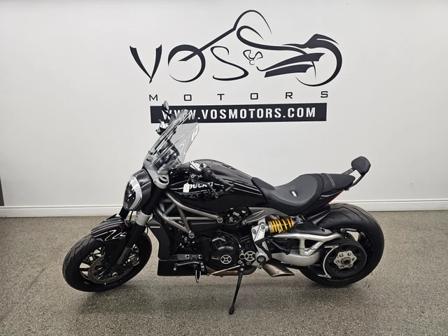 2016 Ducati, 25 919 km, dovoz Kanada — foto 5 z 5