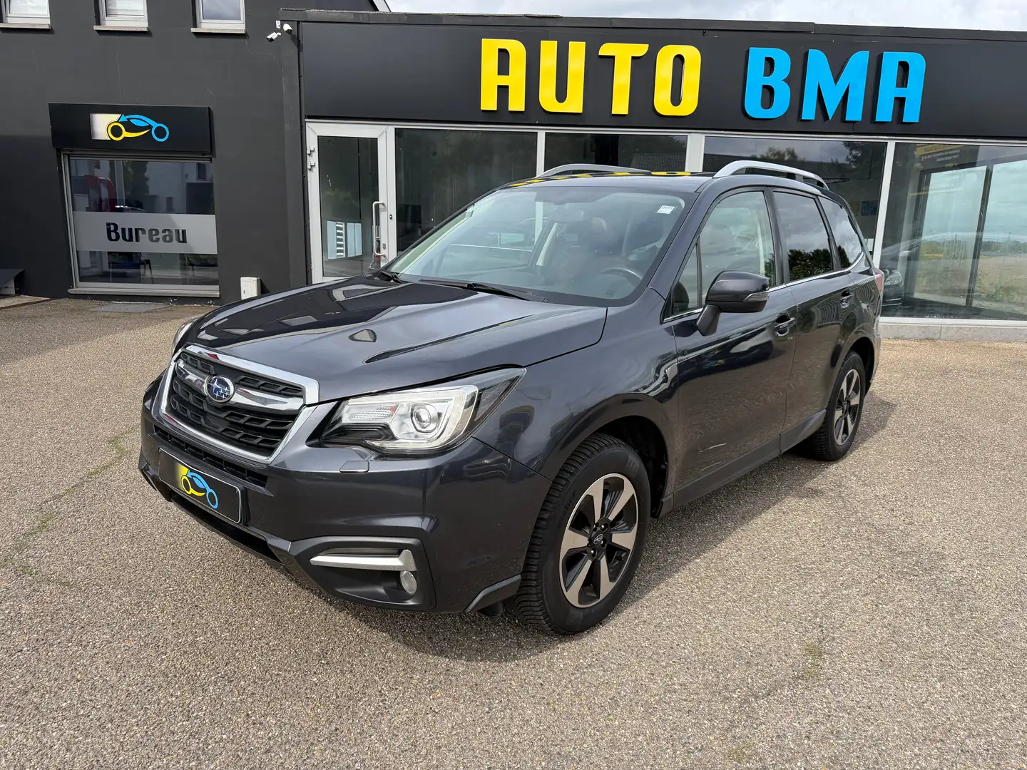 2017 Subaru Forester, 189 000 km, Belgicko — foto 1