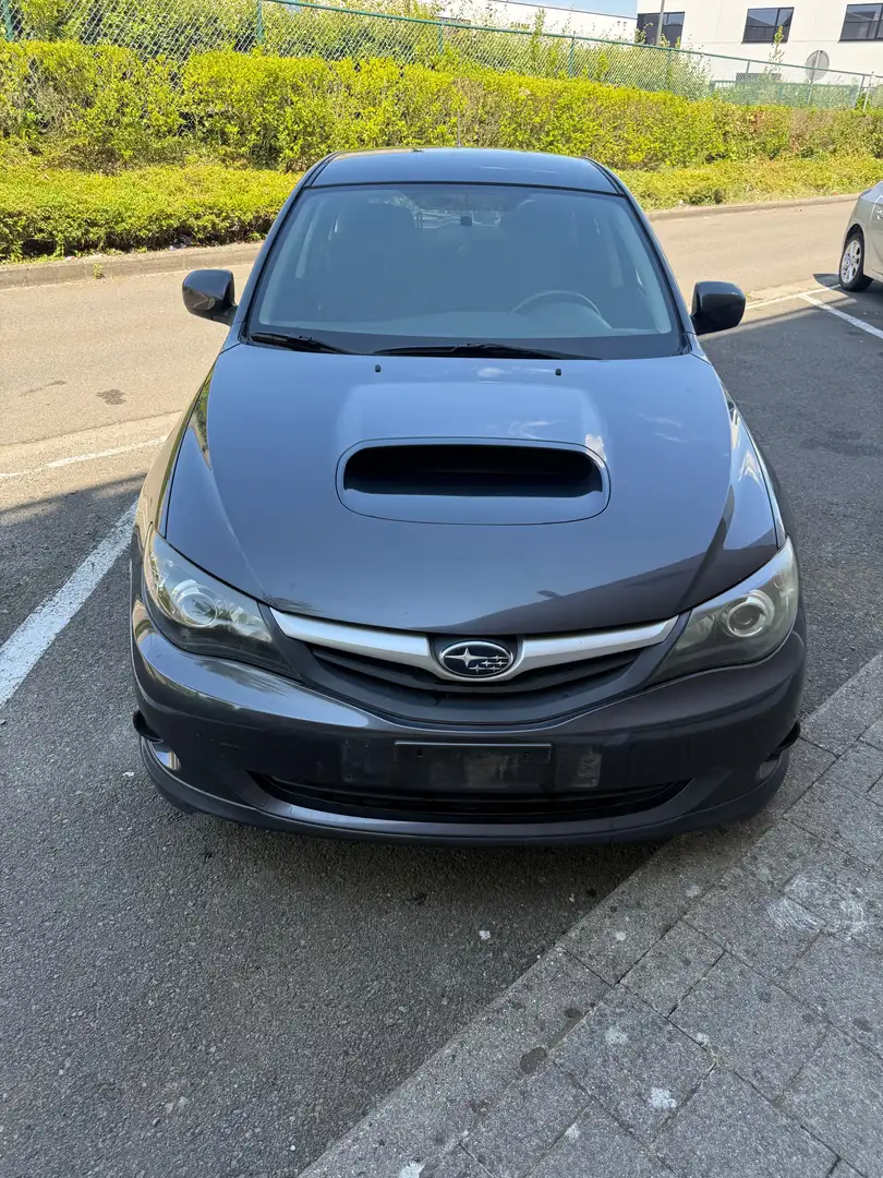 2012 Subaru Impreza, béžová, 129 780 km, Belgicko — foto 1