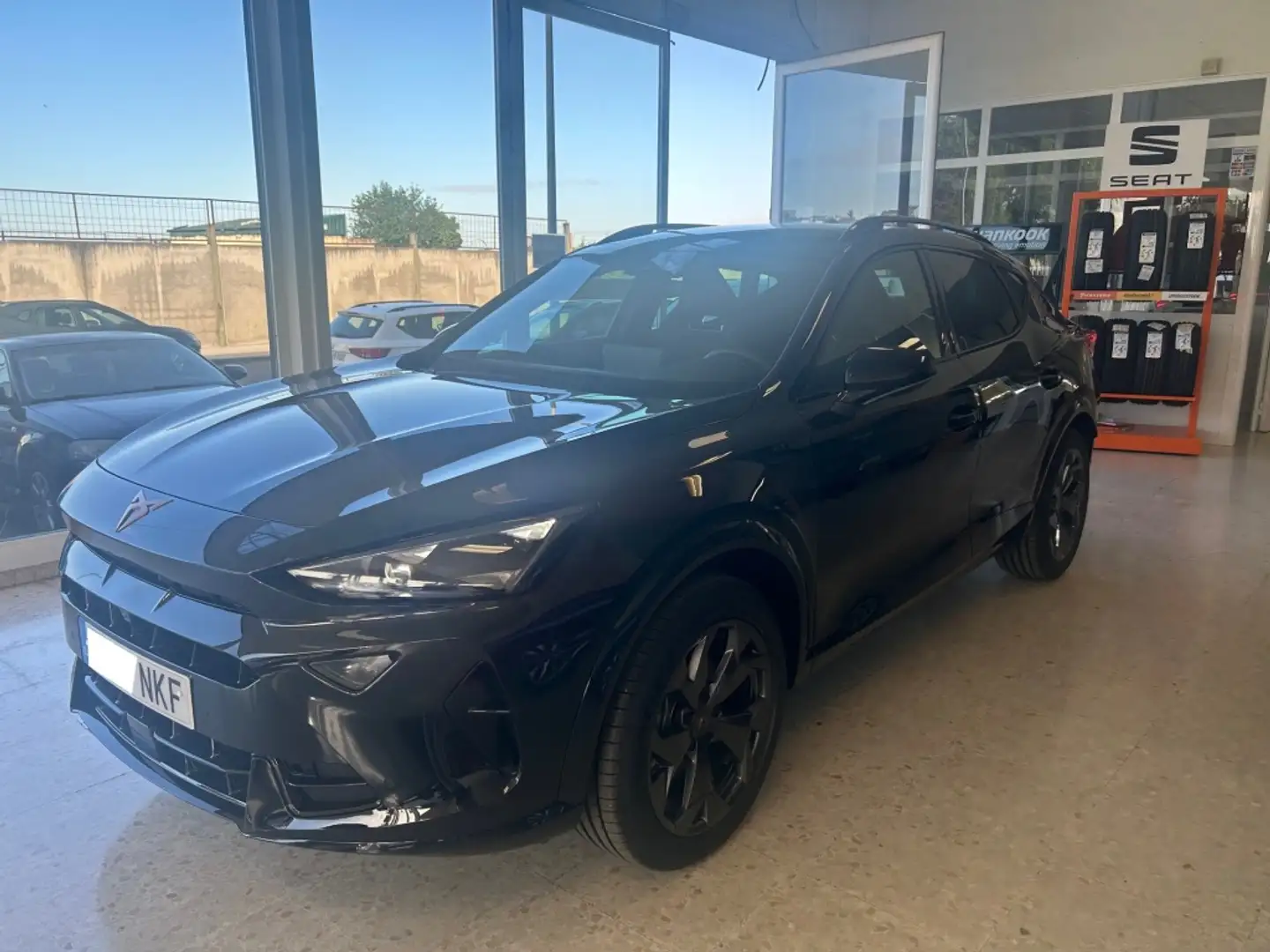 2026 Cupra Formentor, 22 km, Španielsko — foto 1