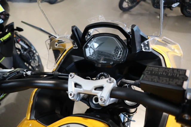 2026 Triumph, žltá, dovoz Kanada — foto 2 z 5