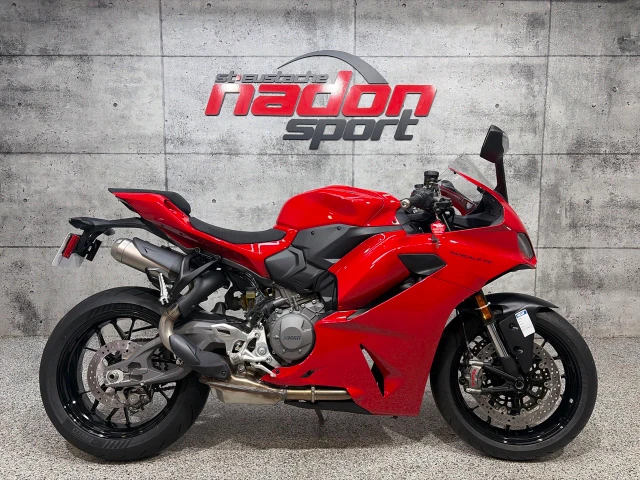 2026 Ducati, dovoz Kanada — foto 1