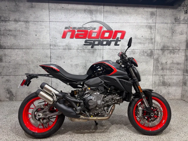 2026 Ducati, dovoz Kanada — foto 1