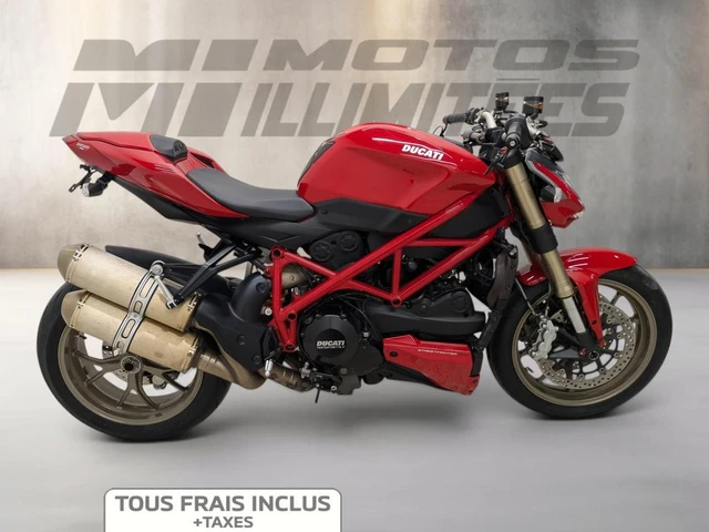 2013 Ducati, 36 347 km, dovoz Kanada — foto 1 | AMECAR 2013 Ducati, 36 347 km, dovoz Kanada — foto 1