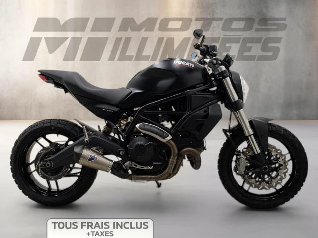 2017 Ducati, 19 000 km, dovoz Kanada — foto 1 | AMECAR 2017 Ducati, 19 000 km, dovoz Kanada — foto 1