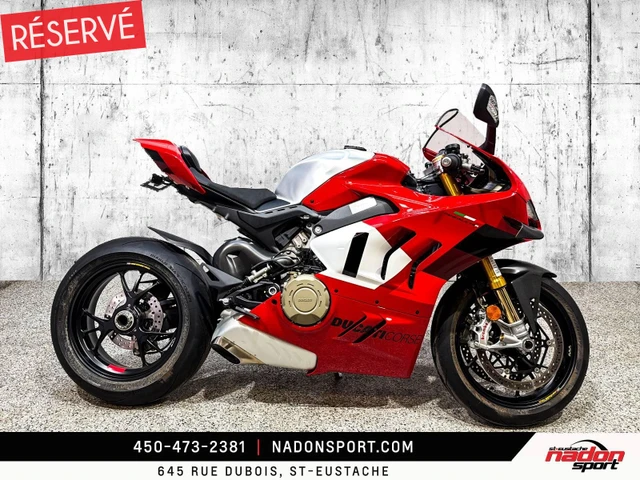 2023 Ducati, 2 800 km, dovoz Kanada — foto 1 | AMECAR 2023 Ducati, 2 800 km, dovoz Kanada — foto 1