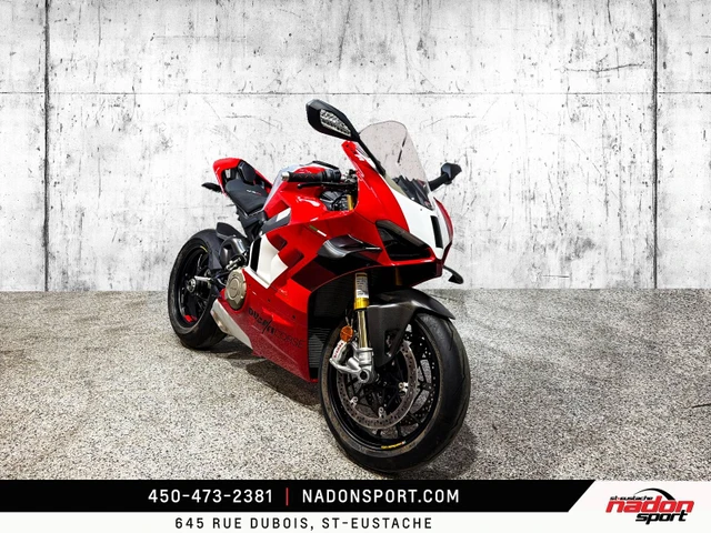 2023 Ducati, 2 800 km, dovoz Kanada — foto 3 z 5