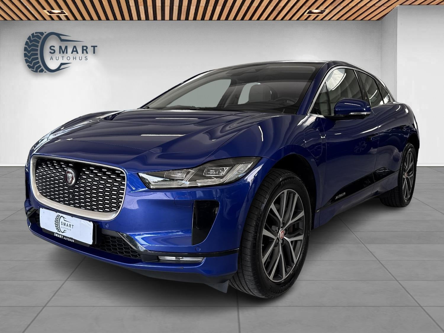 Jaguar I-Pace, Dánsko — foto 1