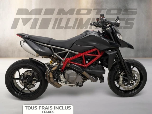 2019 Ducati, 7 430 km, dovoz Kanada — foto 1