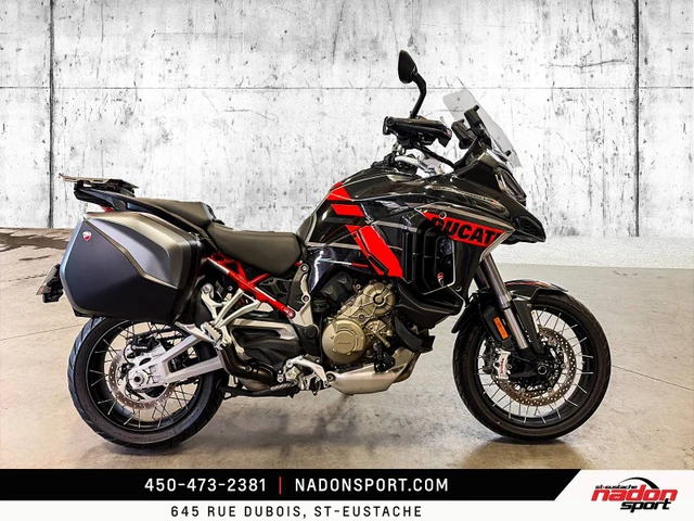 2021 Ducati, 16 600 km, dovoz Kanada — foto 1 | AMECAR 2021 Ducati, 16 600 km, dovoz Kanada — foto 1