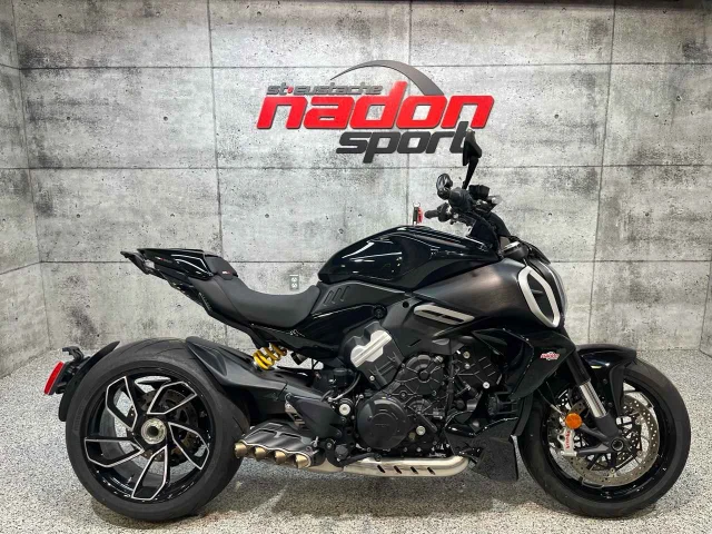2024 Ducati, 916 km, dovoz Kanada — foto 1 | AMECAR 2024 Ducati, 916 km, dovoz Kanada — foto 1