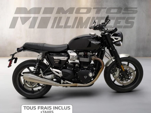 2020 Triumph, 12 514 km, dovoz Kanada — foto 1 | AMECAR 2020 Triumph, 12 514 km, dovoz Kanada — foto 1