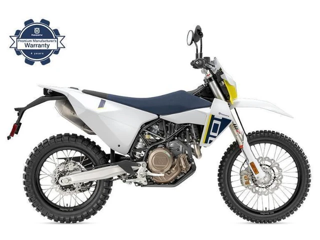 2027 Husqvarna, dovoz Kanada — foto 1