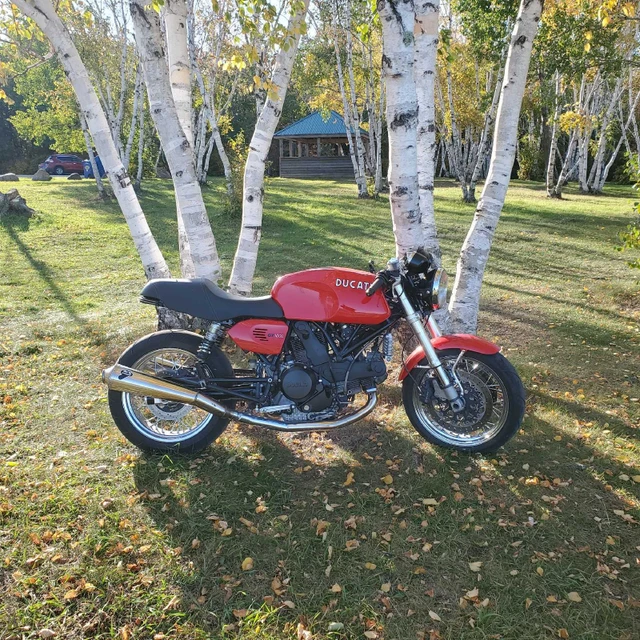 2007 Ducati, 60 000 km, dovoz Kanada — foto 1