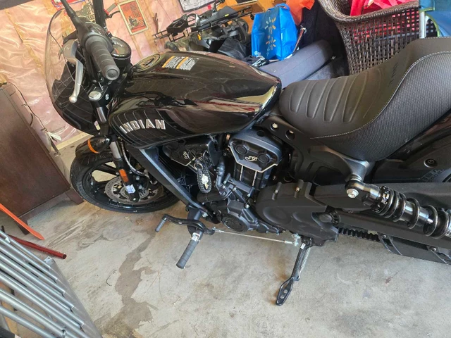 2022 Indian, 491 km, dovoz Kanada — foto 1 | AMECAR 2022 Indian, 491 km, dovoz Kanada — foto 1