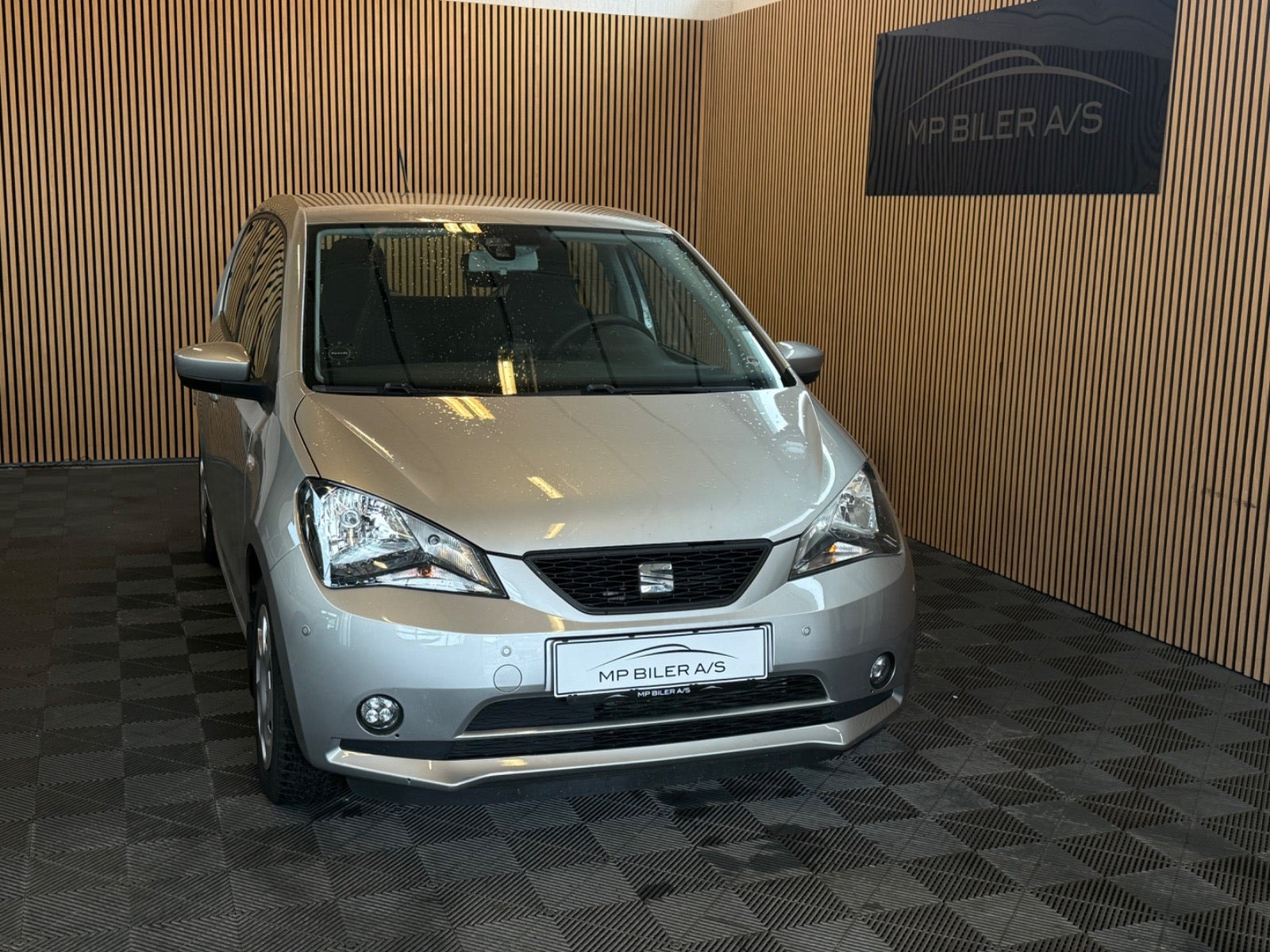 Seat Mii, Dánsko — foto 1