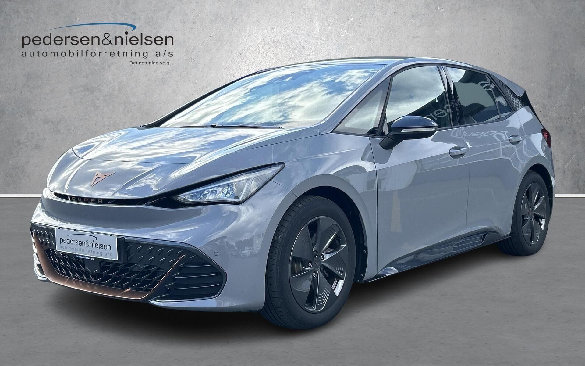 Cupra Born, Dánsko — foto 1