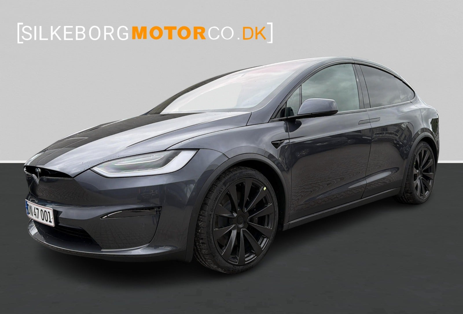 Tesla Model X, Dánsko — foto 1