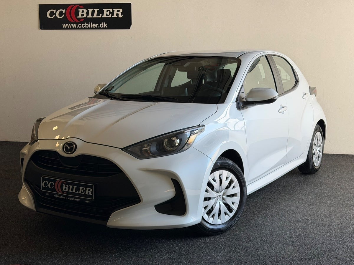 Mazda 2, Dánsko — foto 1