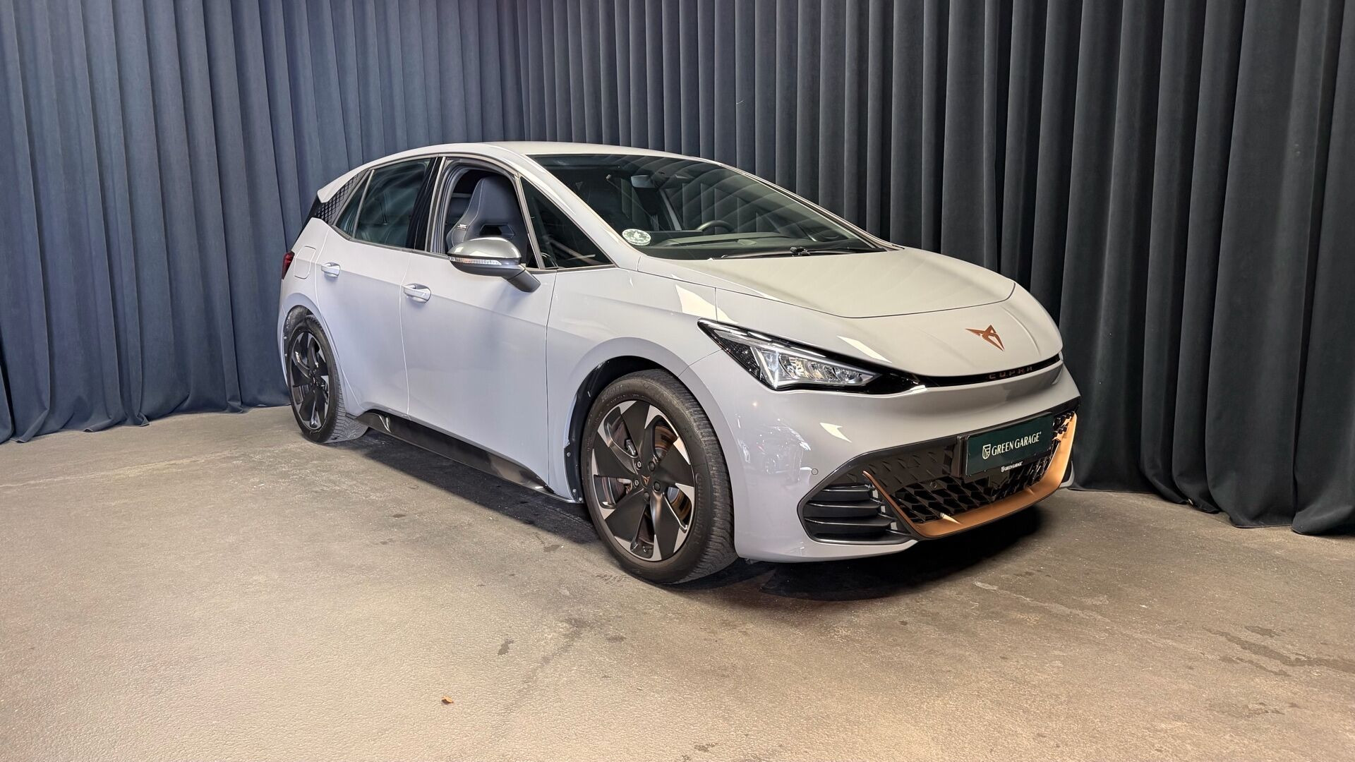 Cupra Born, Dánsko — foto 1