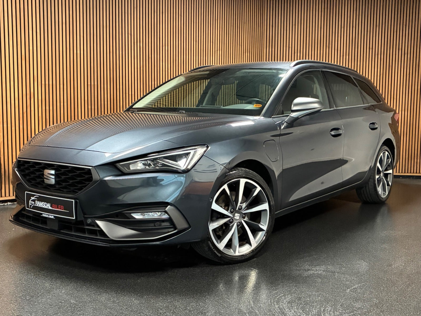 Seat Leon, Dánsko — foto 1