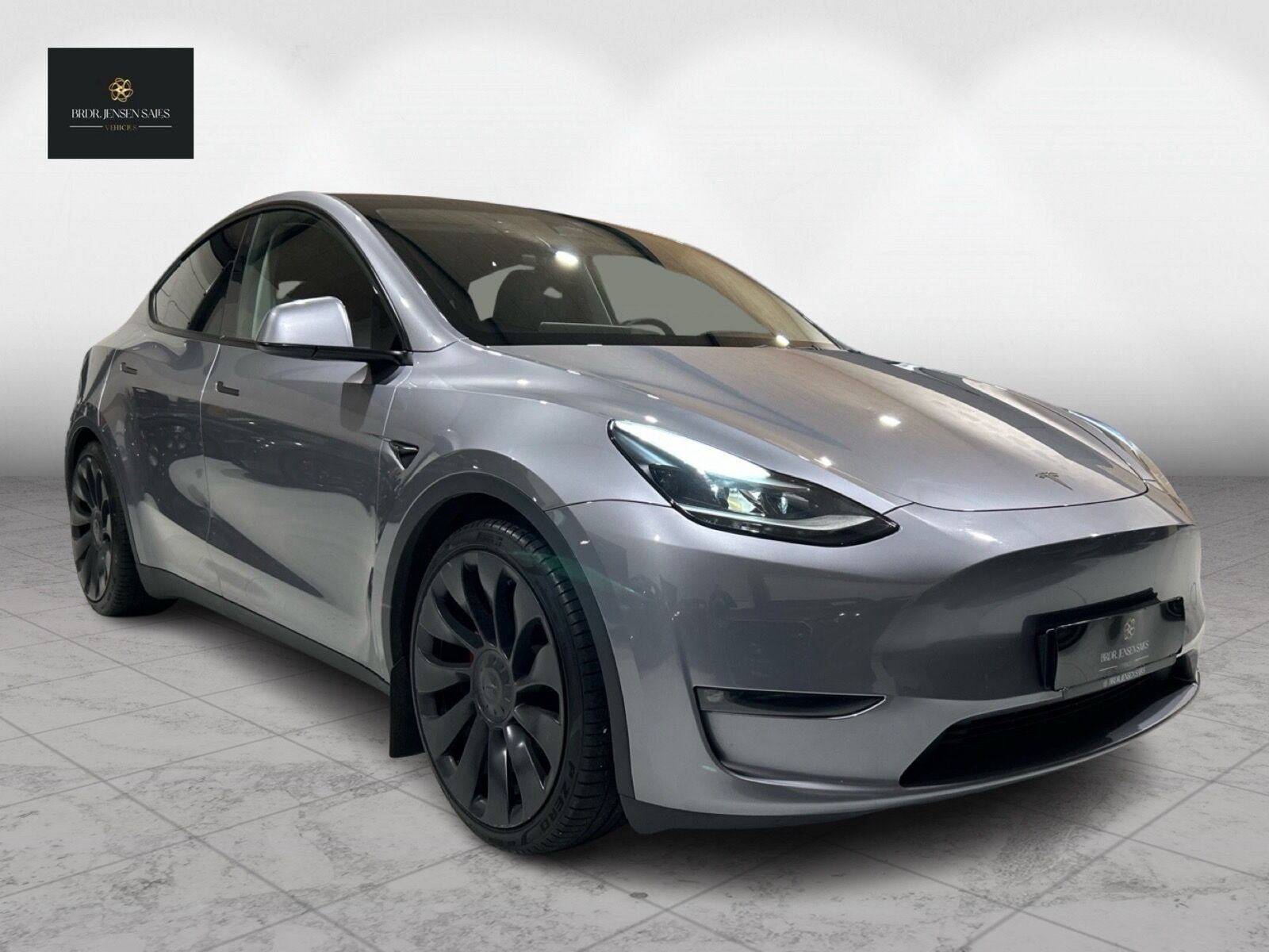 Tesla Model Y, Dánsko — foto 1