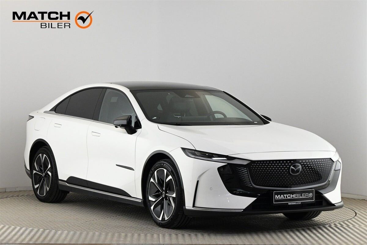 Mazda 6e, Dánsko — foto 1